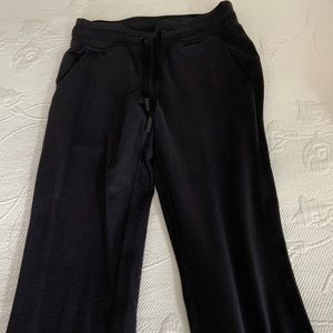 Lululemon French Terry Joggers!